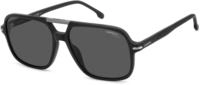 Carrera CARRERA 350/S Herren-Sonnenbrille Vollrand Eckig Acetat-Gestell, schwarz