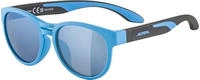 Alpina A8745381, Alpina - Jola Mirror S3 - Sonnenbrille blau
