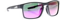 ALPINA Stream A8756 321 57 midnight-grey matt / purple mirror