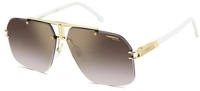 Carrera J5G08, Carrera 1054/S Herren-Sonnenbrille Vollrand Pilot...