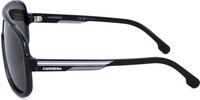 Carrera CARRERA-1058-S-08A63M9 CARRERA 1058 64 S 08A63M9 Sonnenbrille Schwarz Herren