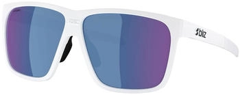 Bliz Eyewear A001 matte white/blue