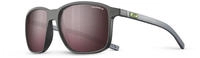 Julbo J5591116 TURN 2 Kinder-Sonnenbrille Vollrand Oval Kunststoff-Gestell, gr&uuml;n 0