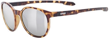 uvex LGL 54 havanna matt