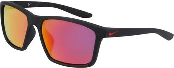 Nike VALIANT M Sonnenbrille Schwarz-undurchsichtig Grau Quadratisch (FJ1998 16)