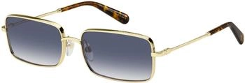 Marc Jacobs MARC 771/S Sonnenbrillen Blau/Gold (LKS/08)