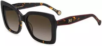 Carolina Herrera HER 0258/G/S 086/HA Sonnenbrille Havanna (HER0258/G/S 086/HA)
