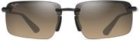 Maui Jim MJ0626S Laulima Unisex-Sonnenbrille Randlos Eckig Kunststoff-Gestell,...
