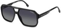 Carrera VICTORY C 01/S Herren-Sonnenbrille Vollrand Pilot Kunststoff-Gestell,...