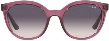 Vogue Sonnenbrille Oval Violett Rosa (VO5427S 276136)
