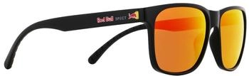 Red Bull SPECT Earle Sonnenbrille Shiny Black / Brown with Red Mirror Unisex (EARLE-002P)