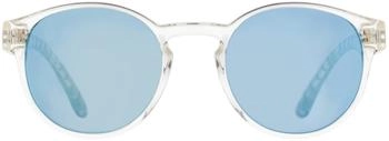Red Bull SPECT Eden Sonnenbrille X'Tal Clear Brown Grey Blue Mirror Polarized (EDEN-003P)