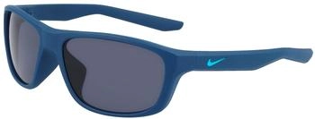 Nike Lynk Unisex Sonnenbrille Bio-Injekt Blau (FD1806 409)