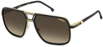 Carrera-Sport Sonnenbrille 1071/S Schwarz/Gold (I46/86)