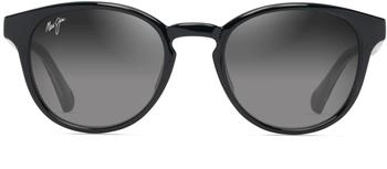 Maui Jim Hiehie Sonnenbrille Schwarz/Grau (GS636-14)