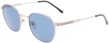 Lacoste L251S 012 Sonnenbrillen Metall Grau Blau Rund Photochromatisch (L251S 012)