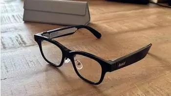 Rokid Glasses (Vorserienmodell)