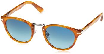 Persol PO3108S 960/S3 (striped brown/polarized blue)