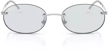 Ray-Ban RB3767 Transitions Color Touch Lenses 003/MF