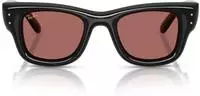 Ray-Ban RB4940 WAYFARER PUFFER Unisex-Sonnenbrille Vollrand Quadratisch