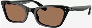 Ray-Ban Lady Burbank RB2299 901/73