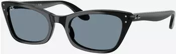 Ray-Ban Lady Burbank RB2299 901/R5
