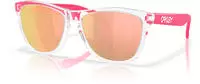 Oakley OO9013 FROGSKINS Herren-Sonnenbrille Vollrand Quadratisch...