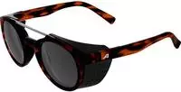 Alpina Glace havana matt schwarz (92) one size