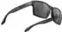 Rudy Project Spinair 57 black gloss/smoke black