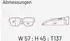Rudy Project Spinair 57 metal night matte/multilaser rose gold