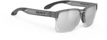 Rudy Project Spinair 57 crystal ash deg./laser black