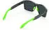 Rudy Project Spinair 57 crystal graphite/HDR multilaser green