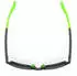 Rudy Project Spinair 57 crystal graphite/HDR multilaser green