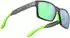Rudy Project Spinair 57 crystal graphite/HDR multilaser green