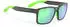 Rudy Project Spinair 57 crystal graphite/HDR multilaser green