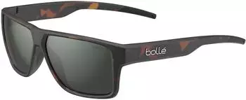 Bollé Temper dark tortoise matte/axis polarized cat 3