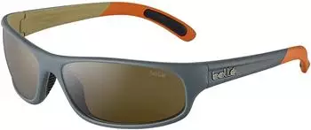 Boll&eacute; Anaconda trail shadow grey/brown polarized cat 3