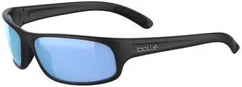 Bollé Anaconda black matte/sky blue polarized cat 3 – Bollé Anaconda black matte/sky blue polarized cat 3 mit UV400-Schutz