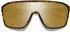 Smith Boomtown matte dark tortoise/ChromaPop polarized bronze mirror