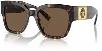 Versace VE4437U tortoise brown
