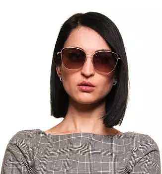 Ted Baker TB1522 Rose Gold Brown