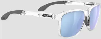 Rudy Project Lightflow A crystal gloss/multilaser ice