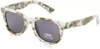 Vans Spicoli 4 Shades Sonnenbrille Unisex Neutral Olive/Marshmallow (GCY)