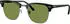 Ray-Ban RB3016 Clubmaster Classic