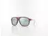 uvex cosmic cranberry matt/mirror silver