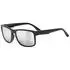 uvex poise black matt/mirror silver