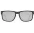 uvex poise black matt/mirror silver
