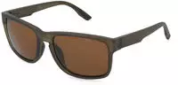 uvex S534002 poise P Unisex-Sonnenbrille Vollrand Eckig TR90-Gestell, schwarz