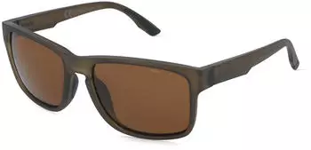 uvex poise P smoke mat/brown