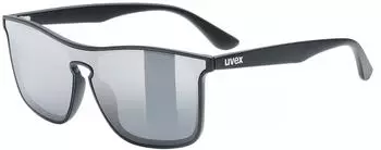 uvex heyday black matt/smoke